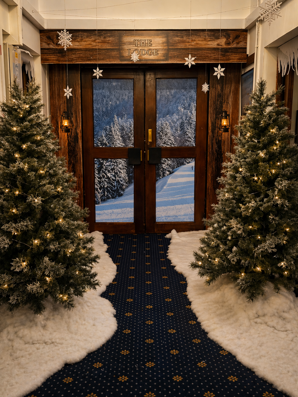 Festive Photo Walls & Decor - Image 5
