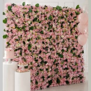 Flower Wall
