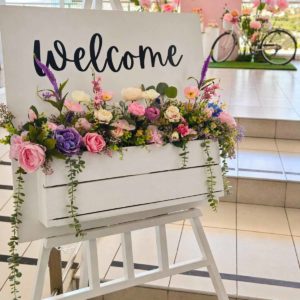 Welcome Signs for Events