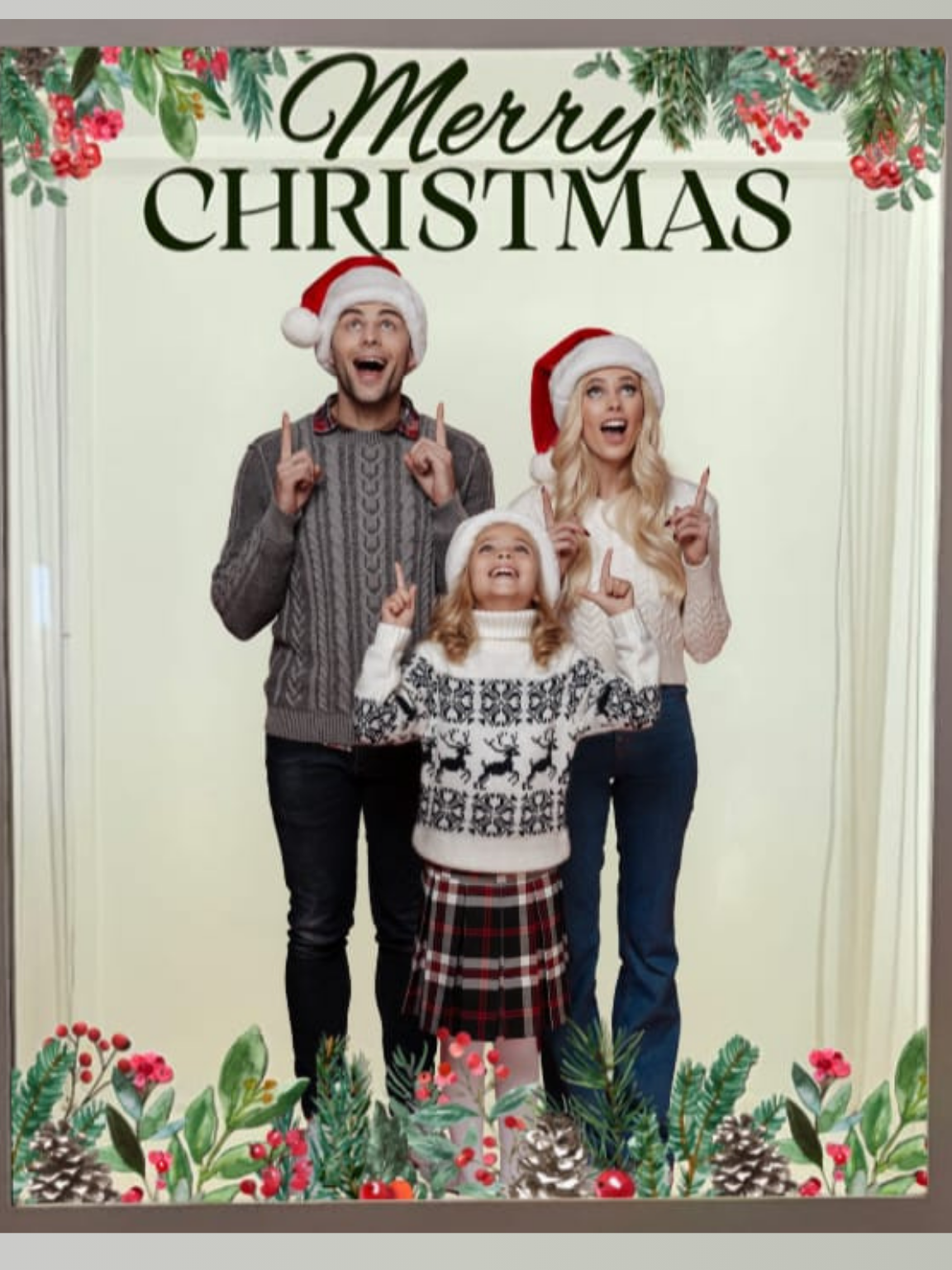 Festive Photo Walls & Decor - Image 3